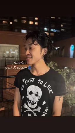 似合わせメンズカット👨🎤⭐️