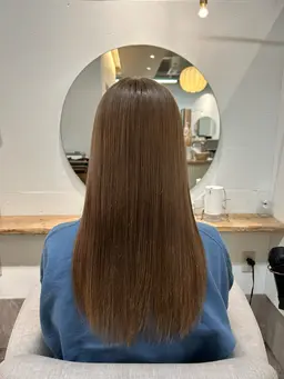 【無料モデル】ロング限定🫧レディースカット［シャンプー・ブロー込］ ¥0 ※女性限定※