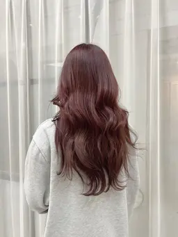 ブリーチリタッチ➕カラー