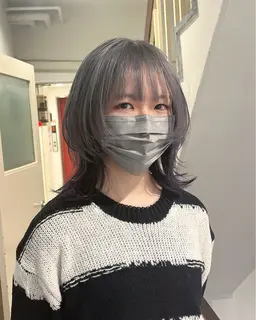 ◻️ファイバープレックスケアブリーチ+イルミナカラー◻️