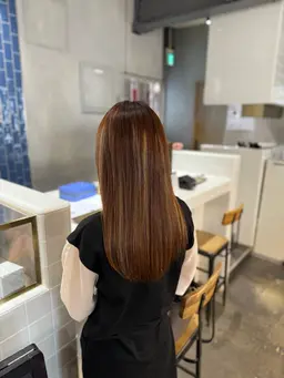 🍀✨疲れ癒すヘッドスパ +ダメージ補修トリートメント✨🍀