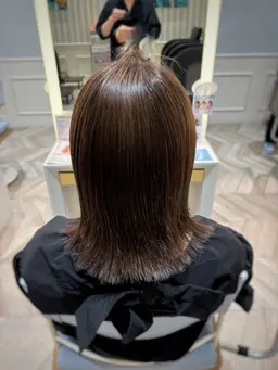 🌿 カット＋髪質改善チューニング¥8350