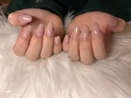 ハンドワンカラー