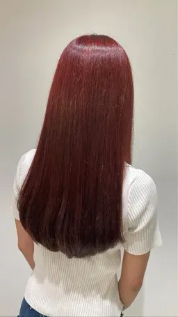 👑ダブルカラー＋ケアトリートメント👑