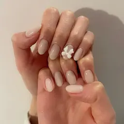 ⭐️10日まで限定⭐️【HAND/yume🍒】120min持ち込みor選べる定額design ¥5,280