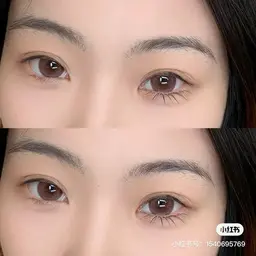 下まつげ26本2000円(0.15/J/6​〜​8ミリ)50本3500円