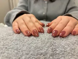 ✨3/9(月)限定✨ネイルオフ+ワンカラージェルネイル💅