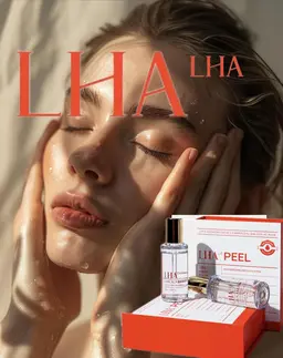 ララピール+肌質改善♪光フェイシャル＋保湿♪