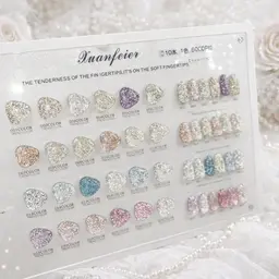 【オフなし】💎人気カラー💎ダイヤモンドカラーネイル【6000円➡️3900円】💍🤍