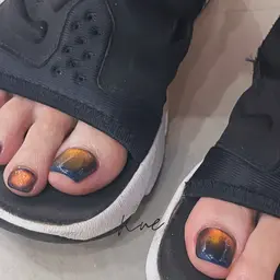 【foot】 magnet•mirror•flash