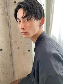 【メンズ限定】トレンド似合わせカット+ベッドマッサージシャンプー