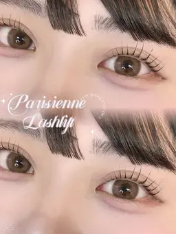 大人気オーダーメイドまつ毛パーマ（上のみ）⭐️【インスタフォローしてくれる方限定】