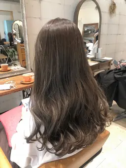 🍒カット & カラー