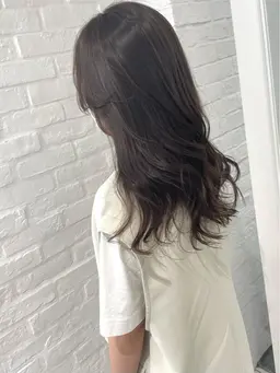 イルミナカラー+ツヤトリートメント