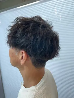 💈パーマ💈（ツイスト.ツイスパ.スパイラル）