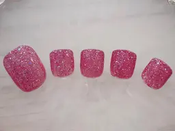 【限定ｸｰﾎﾟﾝ】オフなし★ パラジェル使用♡ フットワンカラー👣