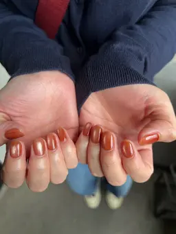 マグネットネイル［オフなし］