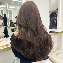 【髪質改善トリートメント付き💓】ヘアカラー🌟