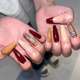 オープン記念価格🌙【長さだし10本+90分アートし放題】¥14000