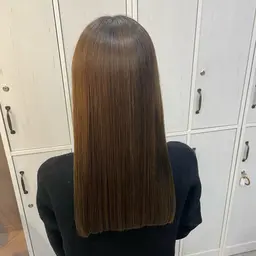 【平日限定】カット+カラー+超音波トリートメント ¥8900