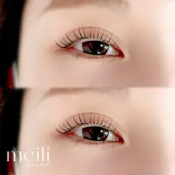 【学割U24】デザインまつげパーマ上