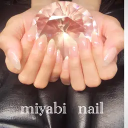 《キャンペーン》補強を兼ねて艶々クリア仕上げ！！丁寧なケア＆フィルイン込　しっかり保湿付き