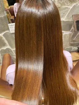 🌟話題沸騰中‼︎🌟カット＋髪質改善（酸性ストレート）