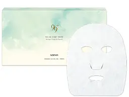 モイスチャーコース+フェイシャルシートマスク