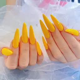 💞【ミニモ学割】チップスカルプ・ワンカラー／ラメグラデーション💅