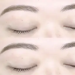 【練習モデル募集】骨格似合わせアイブロウwax ¥1500🐇🫧