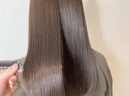 大人気クーポン‼️【髪質改善】高コラーゲン配合縮毛矯正＋髪質改善トリートメント
