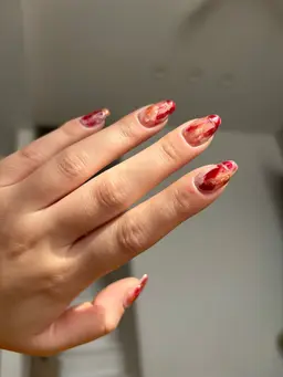 ニュアンスネイルのみメニュー（モデル募集）