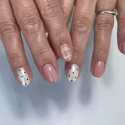 【U24学生様限定】ハンドアート4本コース（オフなし）￥5500