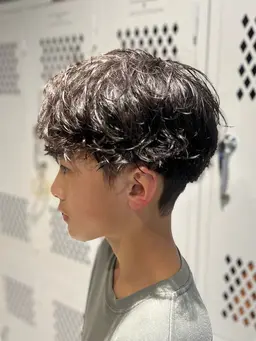 伸びて来たのが気になる方へよメンズカットメニューになります◎