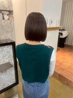 カット＋トリートメント