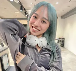 【ミニモ新規限定♪❗️】ブリーチ＋カラー🩷ブリーチリタッチ可💗