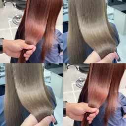 🌈【業界最先端】シャンプー + 3STEPトリートメント + 垢抜けヘアスタイリング🌈