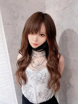 ［❤️横浜で高品質エクステ/劇的イメチェン❤️］シールエクステ(ボブ-ショートの長さ出し)80本+調整カット無料