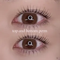 上下ラッシュリフト🌼