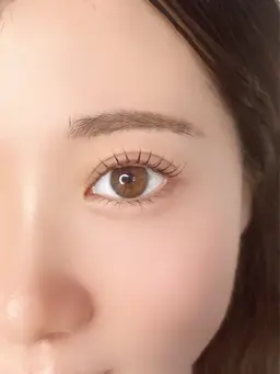 ダメージレスまつげパーマ！まつ毛エクステオフなしの方のみ