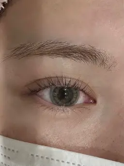 🎄クリスマス前にまつ毛バッチリ🍒🎄まつ毛パーマ！アイシャンプー＆コーティング付き⭐️⭐️