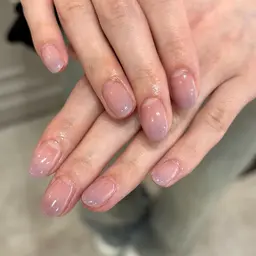 〔*自爪を痛めないパラジェル*〕 ♡handカラーグラデーション(オフあり)♡