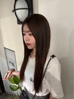 【サラサラ最高級毛‼️】シールエクステ40本👩✨️