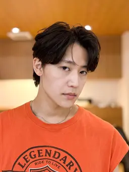 新規✨【フルコース】メンズ似合わせカット＋曲がる縮毛矯正＋カラー🌈