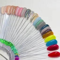 時短フット:ワンカラージェル/カラー限定