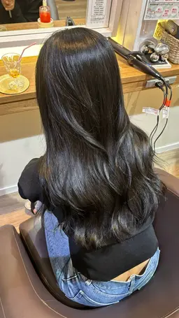 ‪‪❤︎‬💗minimo限定💗‪‪❤︎‬コテ巻き仕上げ⭐️💞⭐️