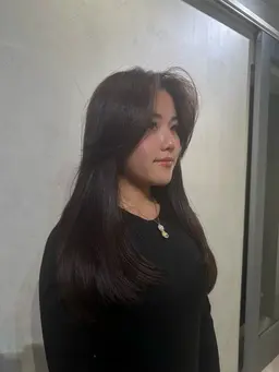 【10​〜​30代前半限定】海外レイヤーカット＋カラー＆トリートメント【海外レイヤーカットを入れさせてもらえる方限定】