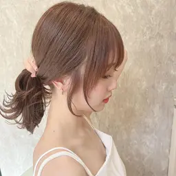 ☆可愛い前髪☆小顔似合わせ前髪&顔周りカット