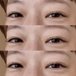 minimo限定！つけ心地抜群♪フラットラッシュ80本4300円！初回オフ無料☆＋550円でカラーに変更可◎