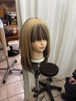 ✂️レイヤーカット(シャンプー・ブロー込み)